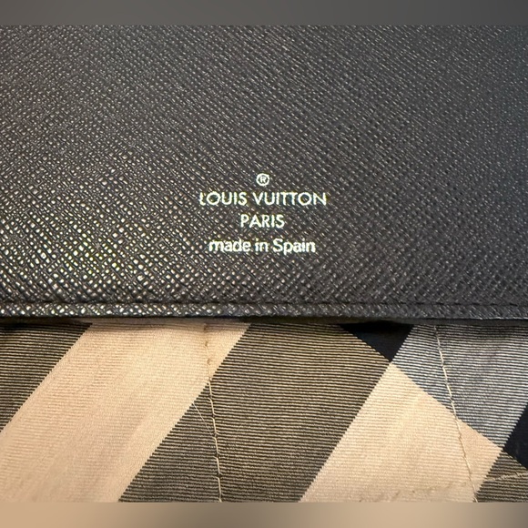Louis Vuitton Desk Agenda Cover/Notebook Cover - GM/Large Size - Picture 12 of 13